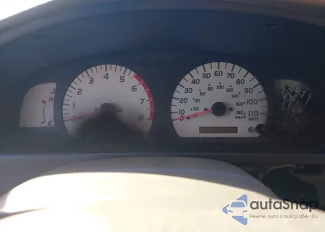 2004 Toyota Tacoma Prerunner V6 z USA, uszkodzony, nr VIN 5TEGN92N64Z358903